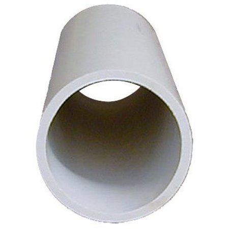 Charlotte Pipe And Foundry 4x20 SCH40 PVC Pipe PVC074000800FP